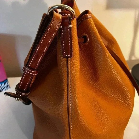 D&B Drawstring Bag - Picture 5 of 9